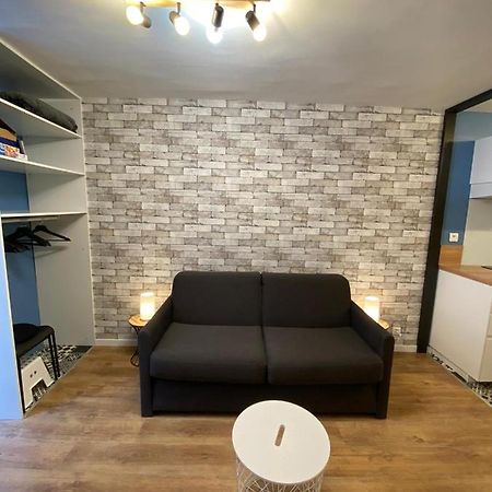 Magnifique Studio Hyper Centre Plage Et Commerce Saint-Jean-de-Luz Εξωτερικό φωτογραφία