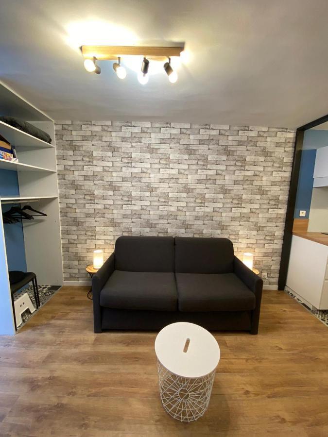 Magnifique Studio Hyper Centre Plage Et Commerce Saint-Jean-de-Luz Εξωτερικό φωτογραφία