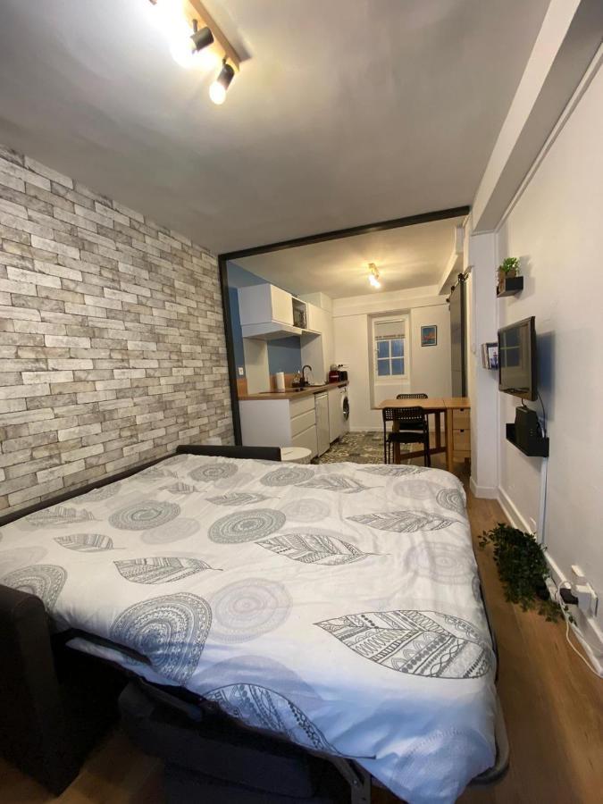 Magnifique Studio Hyper Centre Plage Et Commerce Saint-Jean-de-Luz Εξωτερικό φωτογραφία