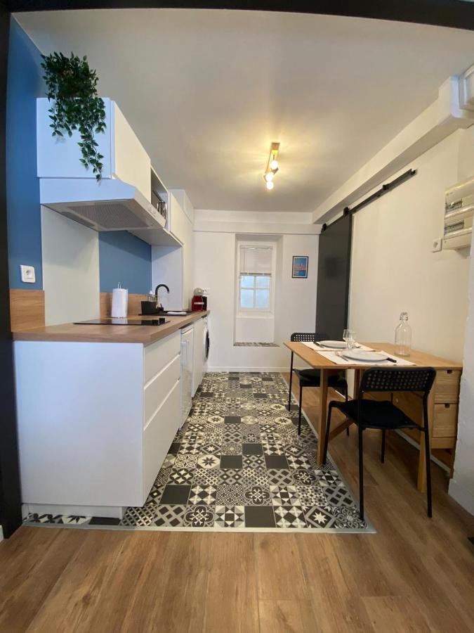 Magnifique Studio Hyper Centre Plage Et Commerce Saint-Jean-de-Luz Εξωτερικό φωτογραφία